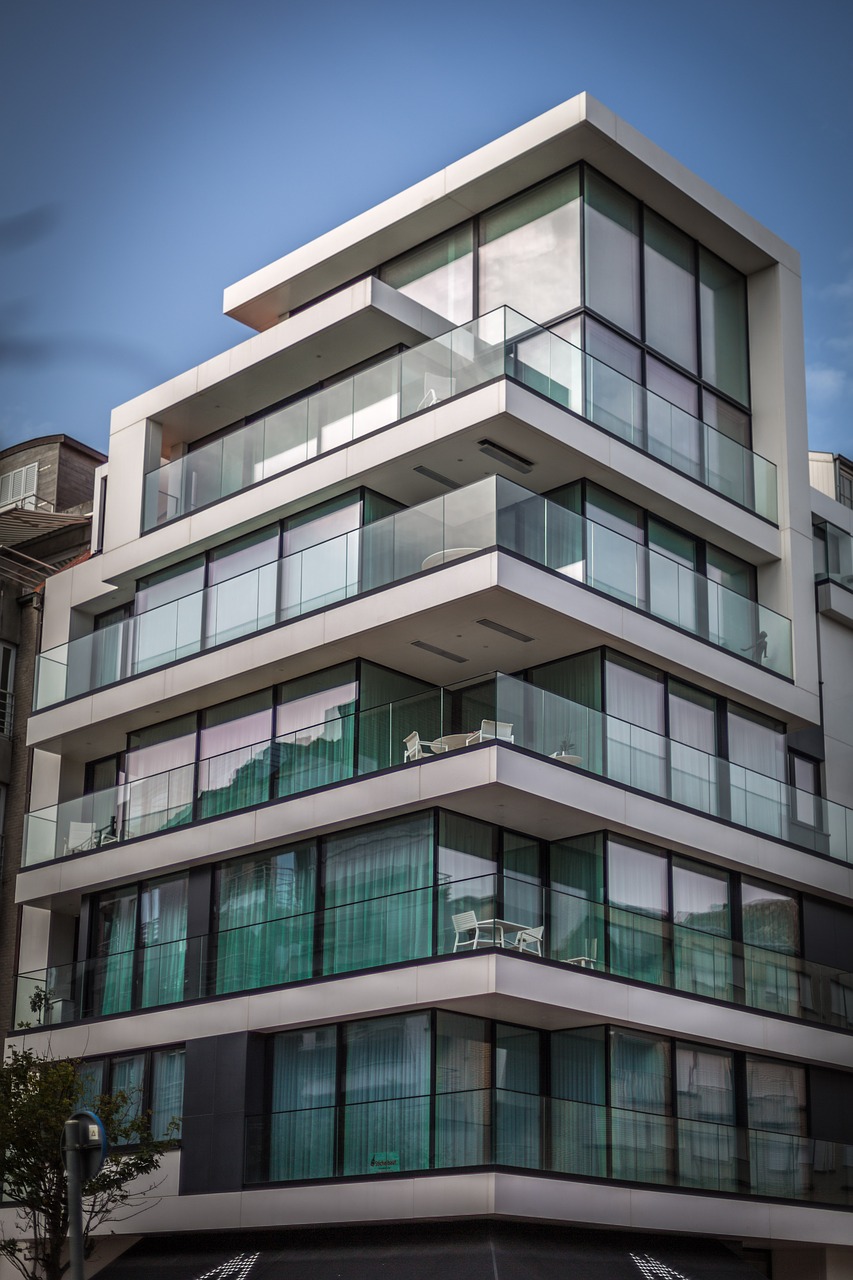 You are currently viewing Répartition des charges de copropriété