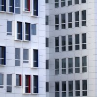 Immeuble en copropriété