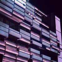 Immeuble en copropriété