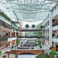 copropriété parties communes spéciales centre commerciaux