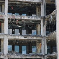 Immeuble en copropriété ayant des travaux à réaliser