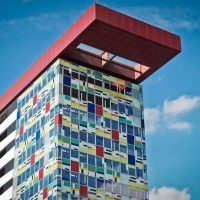 Actualité immeuble moderne