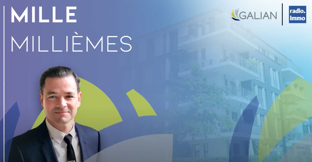 Lire la suite à propos de l’article Radio Immo – Droit de la copropriété – Gilles Frémont et Pierre-Edouard Lagraulet – Mille MIllièmes