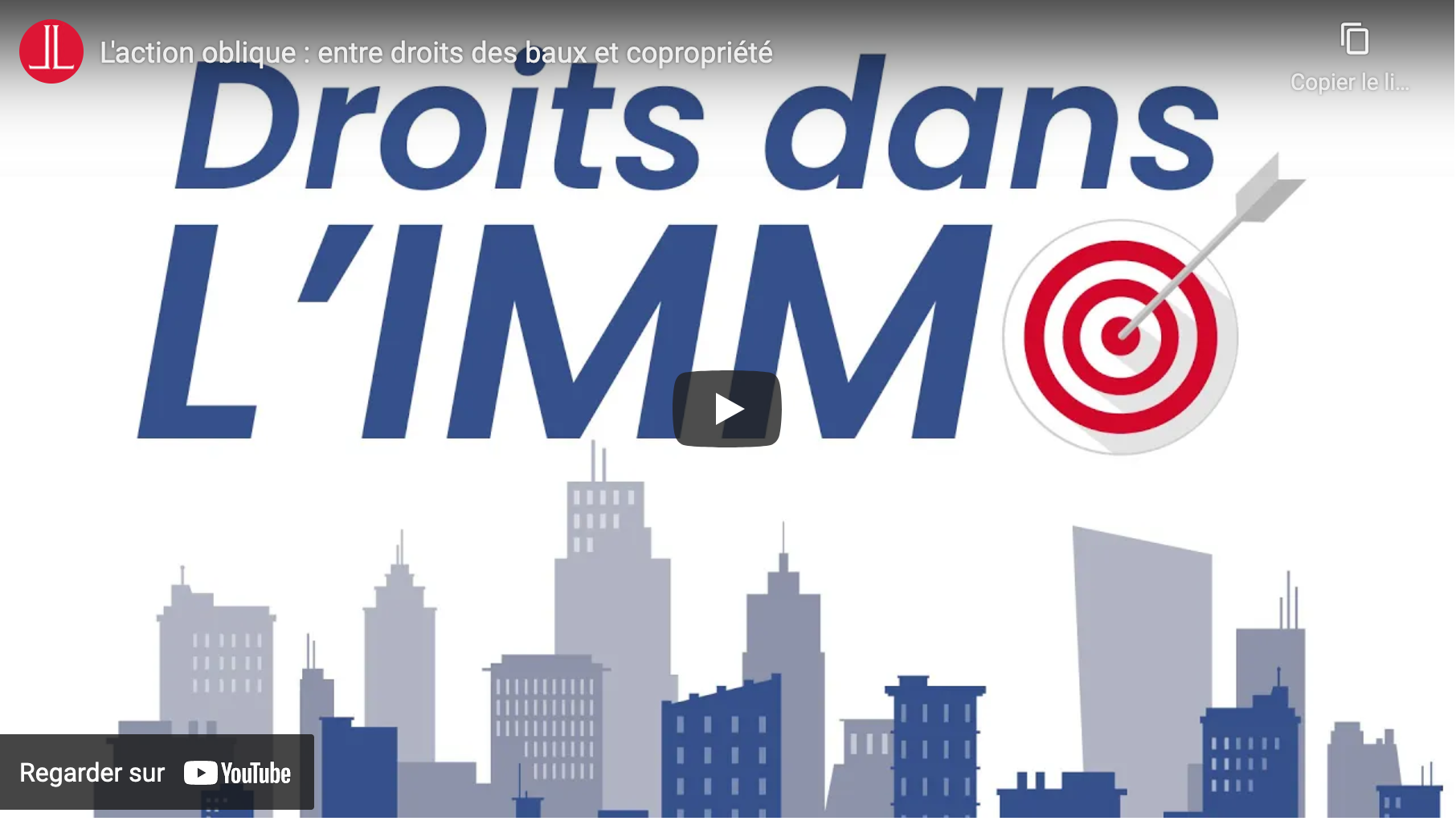 Lire la suite à propos de l’article Droit de préférence du locataire commercial