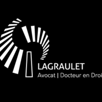 Logo du cabinet d'avocats Lagraulet - De Plater, à Paris et Bordeaux