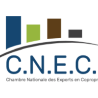 Logo de la CNEC pour le colloque performance énergétique dans l’immeuble en copropriété