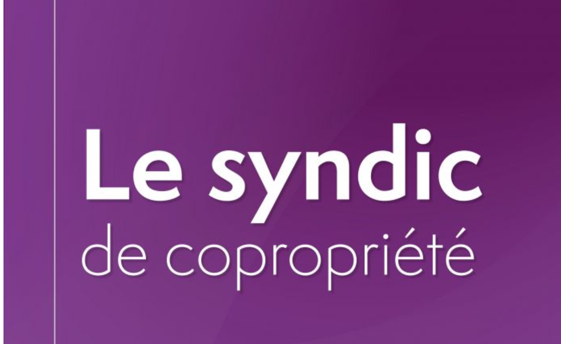 Lire la suite à propos de l’article Le syndic de copropriété