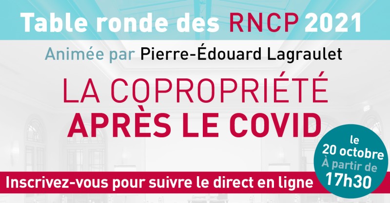 Lire la suite à propos de l’article La copropriété après le Covid