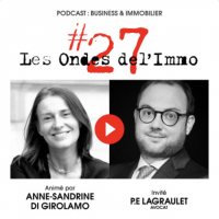 Photo de présentation de l'émission "Ordre des syndics de copropriété" sur les ondes de l'immo