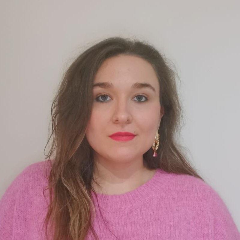 Photo portrait de Maellyne Bentz