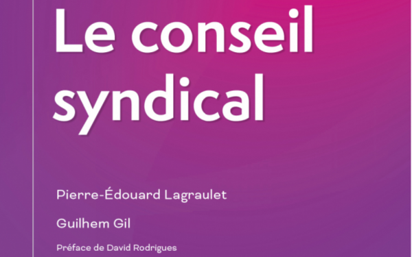 Lire la suite à propos de l’article Guide du conseil syndical – Interview de Me Lagraulet