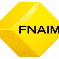 Logo de la fédération nationale de l'immobilier