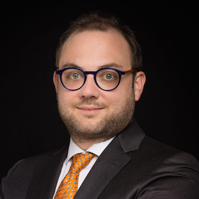 Photo de maître Pierre-Edouard Lagraulet, avocat au barreau de Paris et de Bordeaux