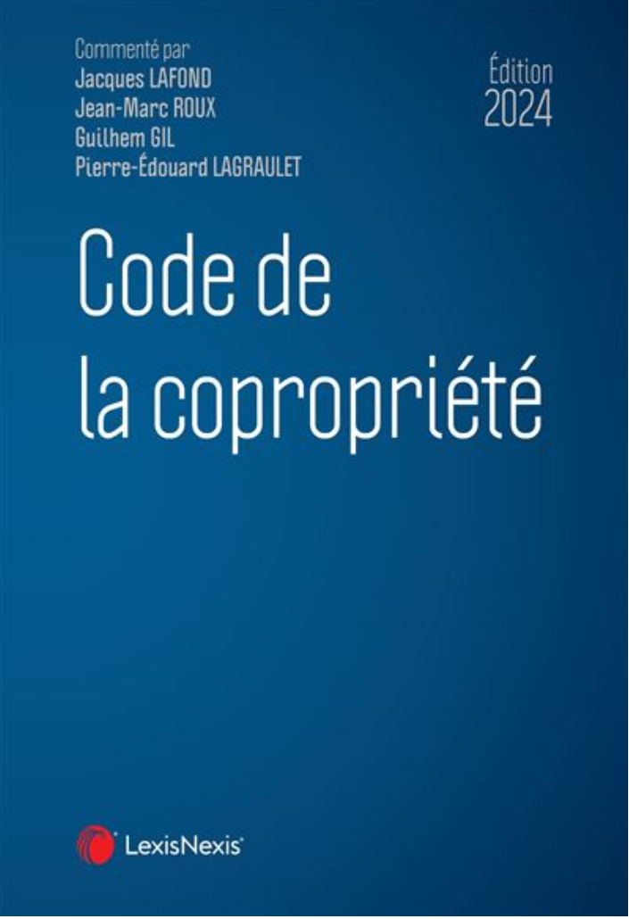 Lire la suite à propos de l’article Code de la copropriété 2025