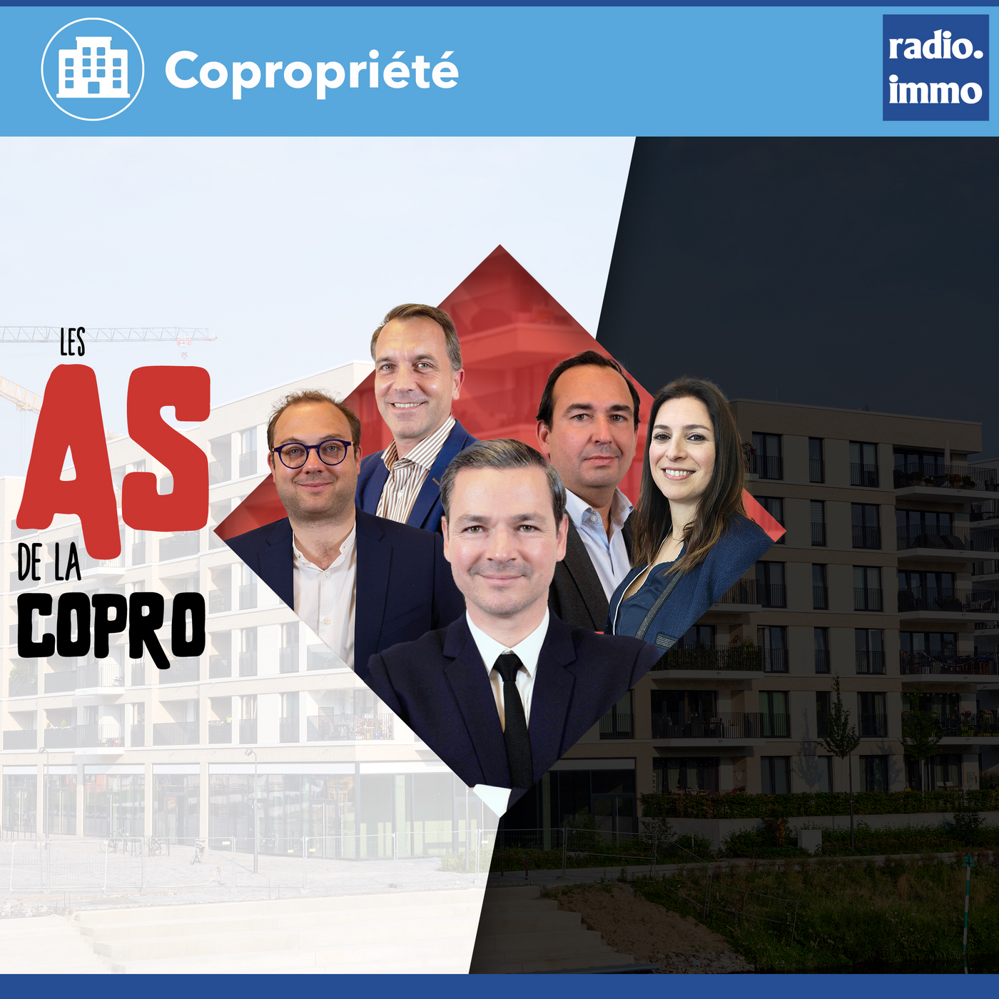 Lire la suite à propos de l’article Les As de la Copro – Édition Été 2025