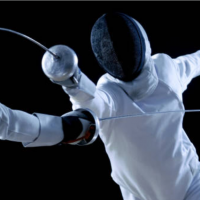 Image d'escrimeurs illustrant l'article du cabinet d'Avocats Lagraulet - de Plater s'engageant dans un mécénat sportif