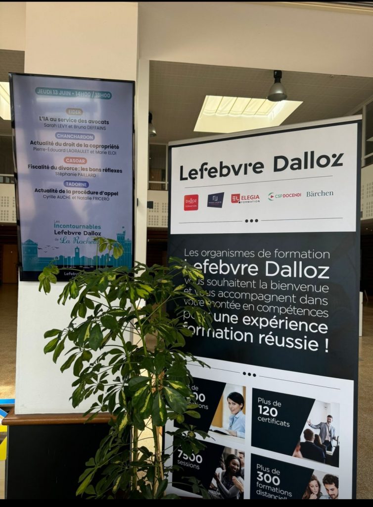 Dalloz La Rochelle droit