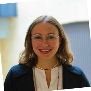 Jeanne Groleau Photo de Jeanne Groleau, juriste au cabinet Lagraulet - De Plater