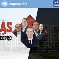Couverture de l'émission des As de la copropriété sur la vente de parties communes spéciales