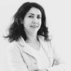 Photo de Sabrina Leulmi avocat au barreau de Paris