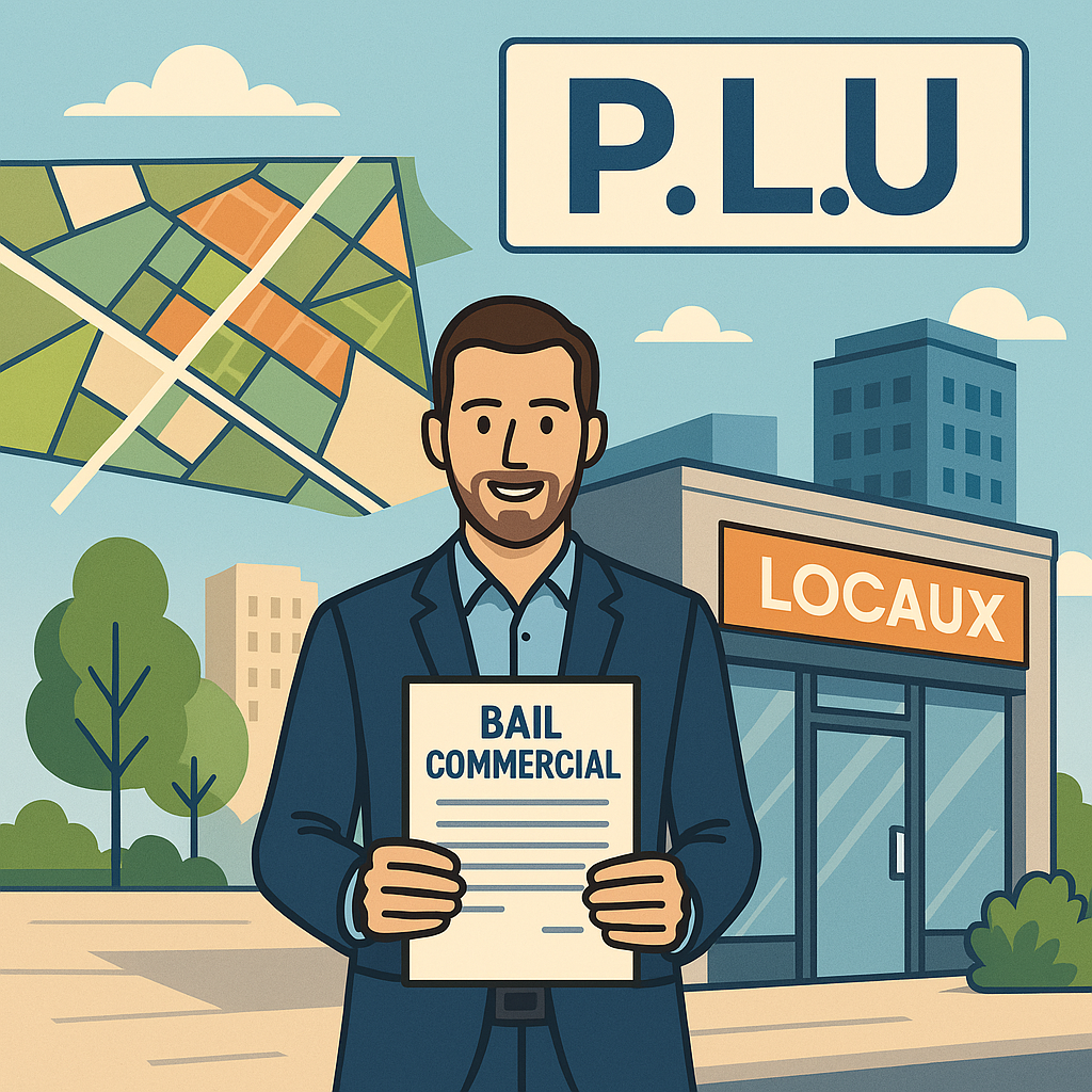 Lire la suite à propos de l’article Bail commercial : le bailleur doit garantir la conformité des locaux au regard des règles de l’urbanisme