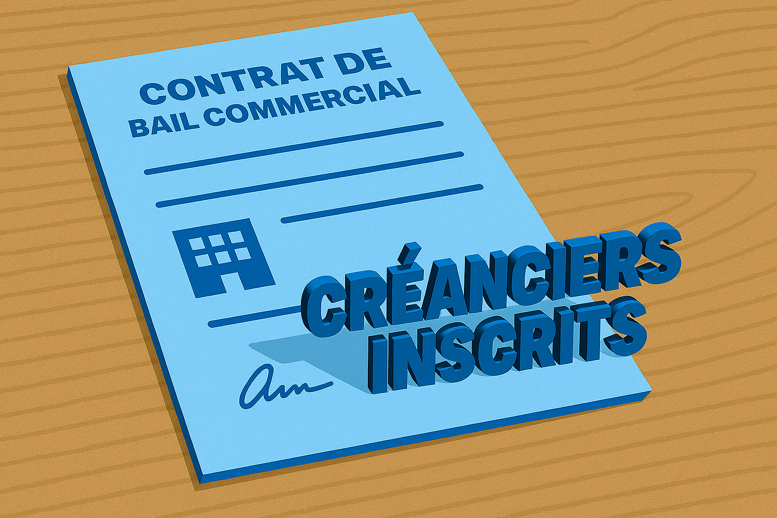 Lire la suite à propos de l’article La recevabilité  de l’action en résiliation d’un bail commercial n’est pas conditionnée à la notification aux créanciers inscrits